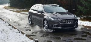 Для испытаний автомобилей Ford построили самую плохую дорогу в мире