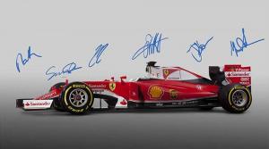 Эллисон: Глядя на SF16-H, я испытываю чувство гордости