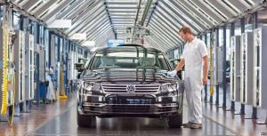 Завод Volkswagen в Калуге готовится к выпуску миллионного автомобиля