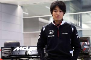 Нобухару Мацусита – тест-пилот McLaren-Honda