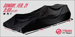 Haas F1 представит машину на день раньше