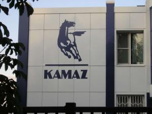 Продажи  КамАЗ на внутреннем рынке предположительно снизятся на 20%