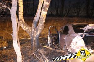 В Алматы в ДТП пострадали шесть человек в том числе ребенок 