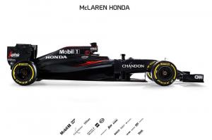 McLaren Honda MP4-31 