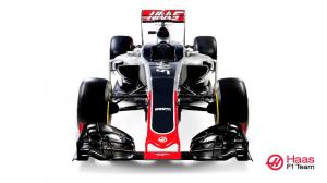 Презентация Haas F1 VF-16 