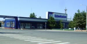 Узбекские автомобили могут подешеветь в Украине