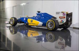 Компания IFS стала партнером Sauber