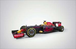 Ньюи: RB12 получилась максимально сбалансированной