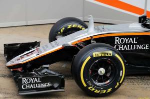 Презентация Force India VJM09 
