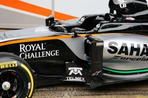 Презентация Force India VJM09 