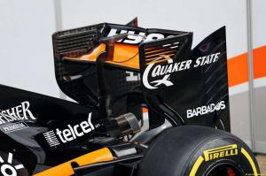 Презентация Force India VJM09 
