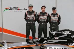 Презентация Force India VJM09 