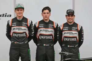 Презентация Force India VJM09 