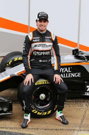 Презентация Force India VJM09 