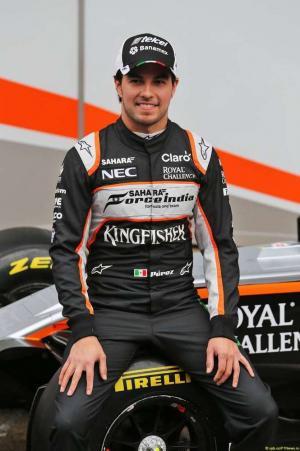 Презентация Force India VJM09 