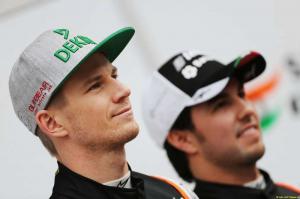 Презентация Force India VJM09 