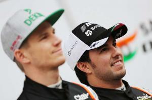Презентация Force India VJM09 
