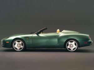 2003 Aston Martin DB AR1 Zagato US) 