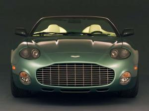 2003 Aston Martin DB AR1 Zagato US) 