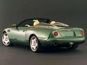 2003 Aston Martin DB AR1 Zagato US) 