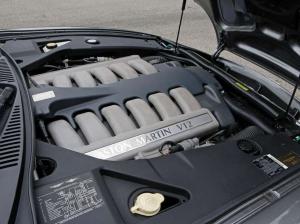 2003 Aston Martin DB AR1 Zagato US) 