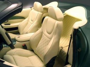 2003 Aston Martin DB AR1 Zagato US) 