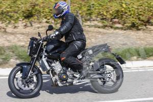 Шпионские снимки KTM 1190 Adventure 