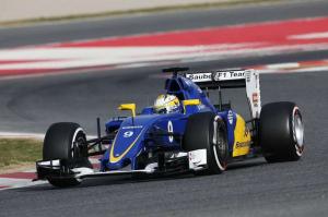 В Sauber собрали информацию для работы с C35