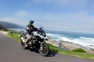 BMW Rome - лучший дилер BMW Motorrad в 2015 году