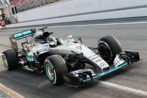 Mercedes: 801 км за один день!