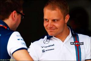Williams: Боттас примет участие в Гран При