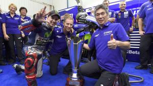 Руководители Movistar Yamaha и Ducati Team про ситуацию с Хорхе Лоренцо