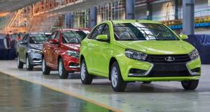 АвтоВАЗ начнет поставки Lada в Сирию