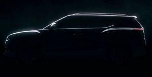 SsangYong опубликовал видеотизер семиместного кроссовера Tivoli XLV