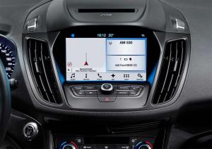 Ford представил новое поколение мультимедийной системы SYNC