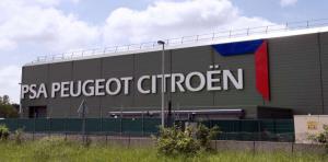 Чистая прибыль PSA Peugeot Citroen в 2015 году составила 1,2 млрд евро