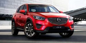 Кроссовер Mazda CX-5 занимает 70 процентов продаж марки в России