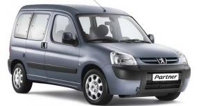 Российские продажи коммерческих Peugeot в 2015 году заняли 24% от общего объема продаж марки