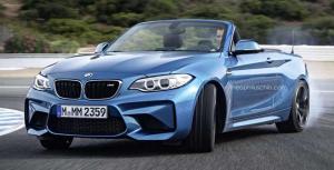 BMW не выпустит открытую версию M2