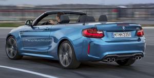 BMW не выпустит открытую версию M2