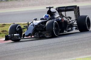 Джеймс Ки: Toro Rosso привезла на тесты новую машину
