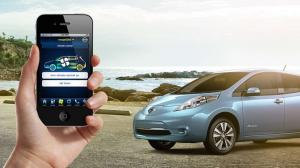 Nissan отключил приложение для управления электрокаром Leaf из-за угрозы взлома