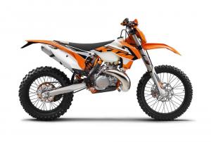 KTM и Husqvarna откажутся от производства 125-кубовых дорожных 2Т-эндуро