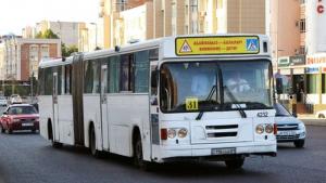 Каждый второй водитель автобуса привлекался к ответственности за нарушение ПДД в 2015 г.