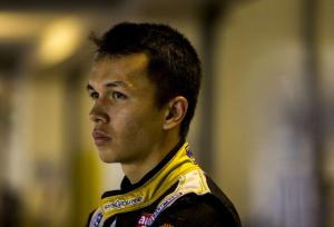 Александр Албон подписал контракт с ART Grand Prix