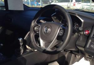 Шпионские снимки Honda S660 