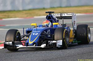 В Sauber опасаются конкуренции со стороны Haas