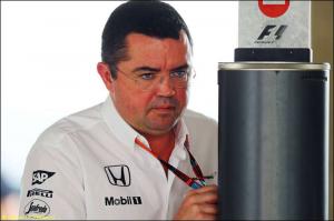 Эрик Булье: Мы ничего не навязывали Honda