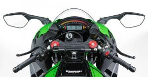 Отзыв Kawasaki ZX-10R 2016 из-за проблем с креплением демпфера