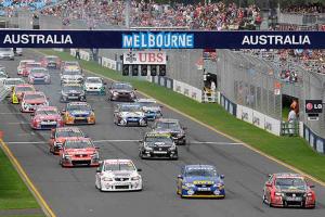 Мельбурн может лишиться гонки поддержки V8 Supercars